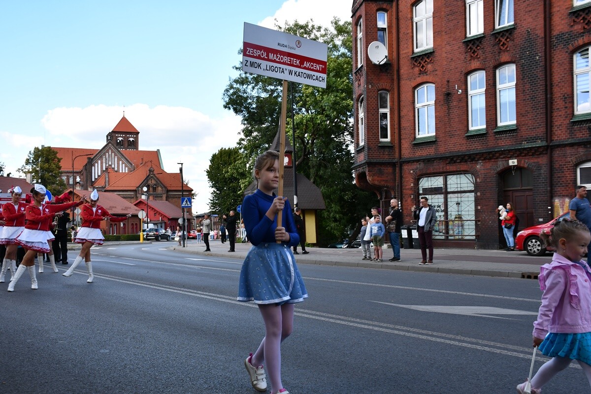 XXIV Festiwal Orkiestr Dętych w Rudzie Śląskiej za nami.