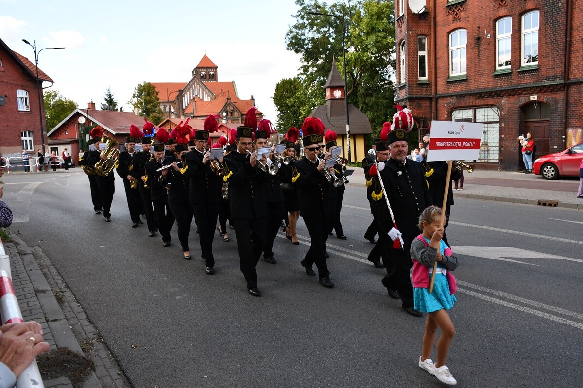 XXIV Festiwal Orkiestr Dętych w Rudzie Śląskiej za nami.