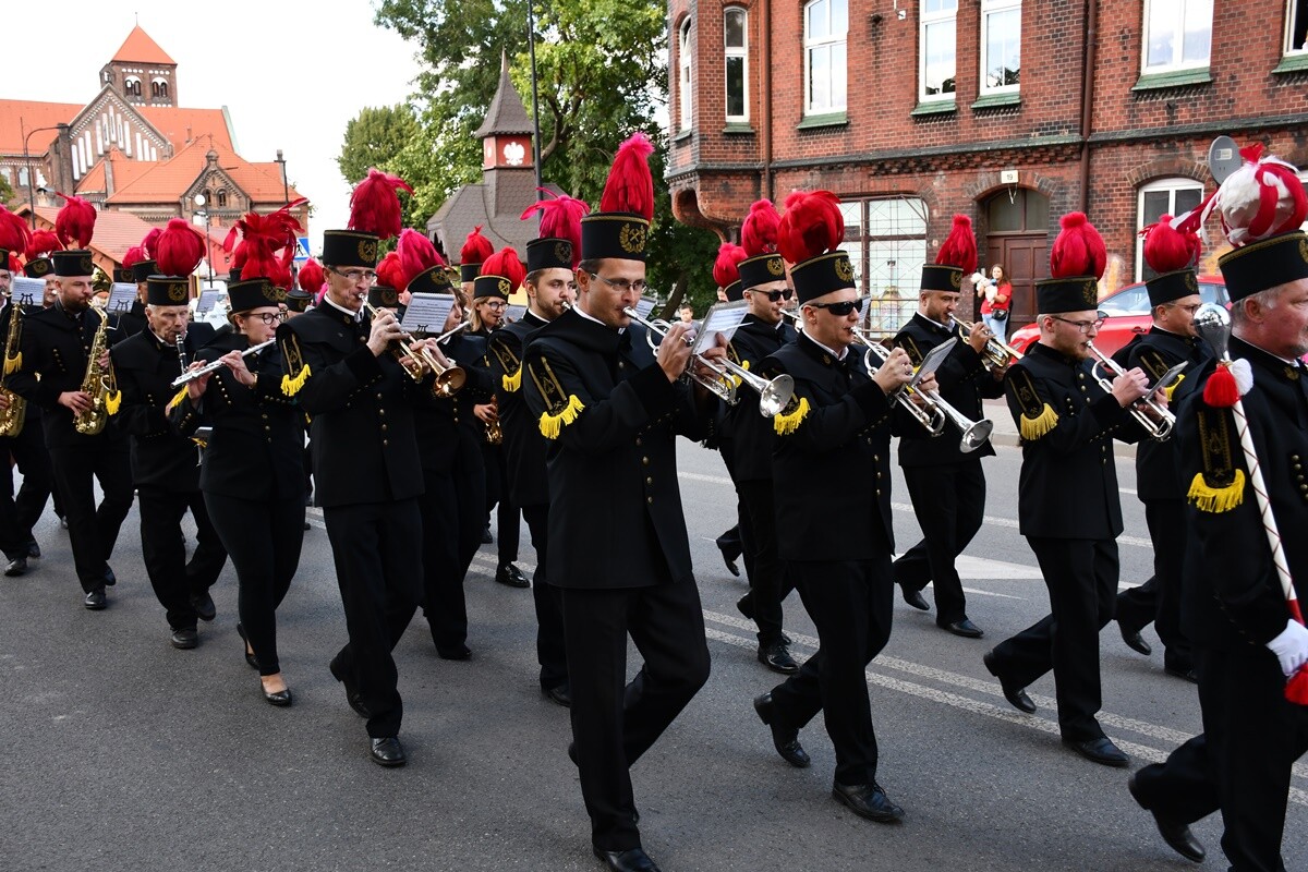 XXIV Festiwal Orkiestr Dętych w Rudzie Śląskiej za nami.