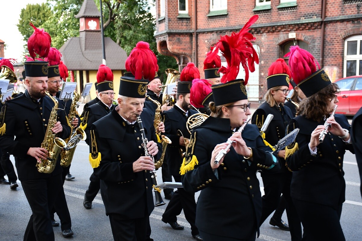 XXIV Festiwal Orkiestr Dętych w Rudzie Śląskiej za nami.