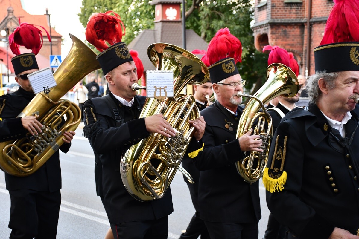 XXIV Festiwal Orkiestr Dętych w Rudzie Śląskiej za nami.
