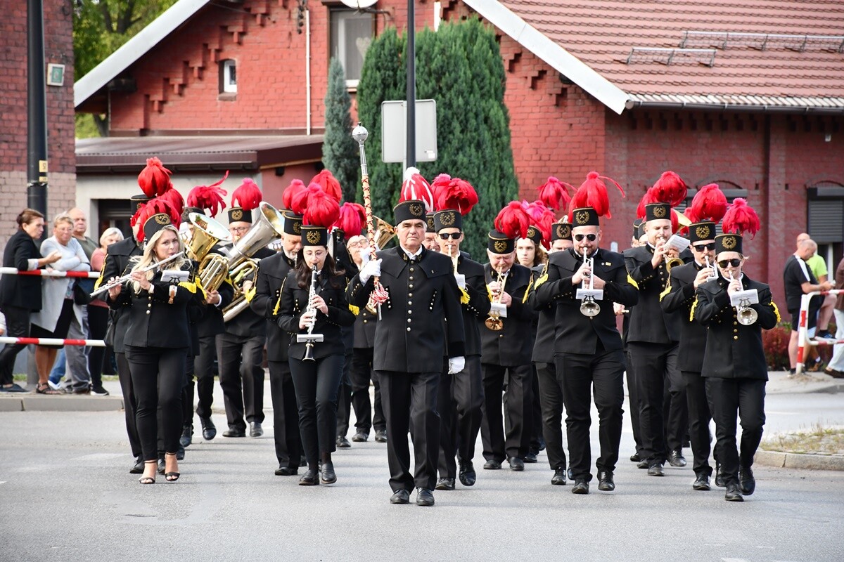 XXIV Festiwal Orkiestr Dętych w Rudzie Śląskiej za nami.