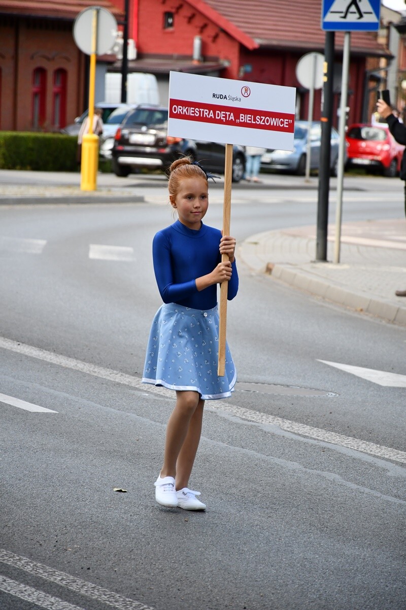 XXIV Festiwal Orkiestr Dętych w Rudzie Śląskiej za nami.