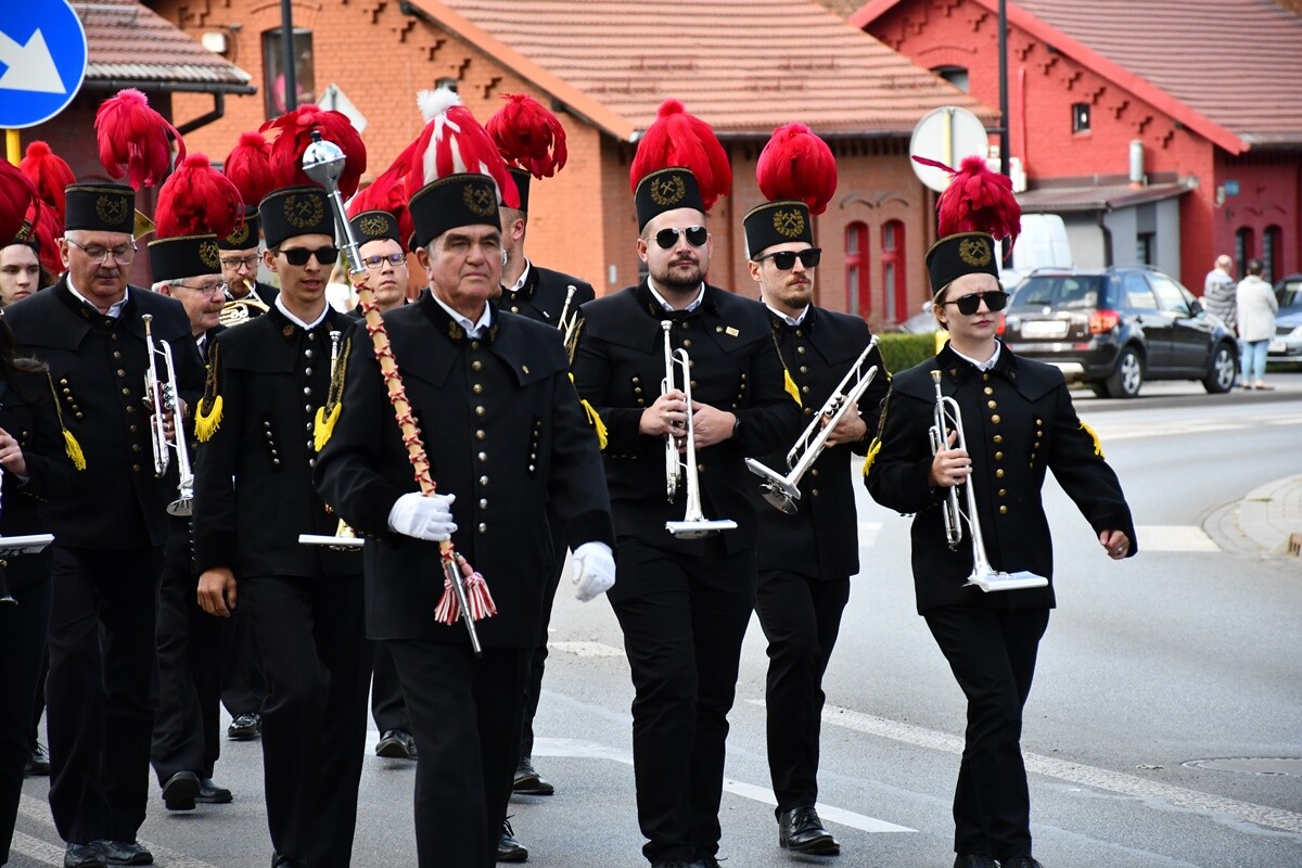 XXIV Festiwal Orkiestr Dętych w Rudzie Śląskiej za nami.