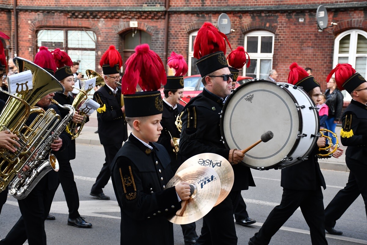 XXIV Festiwal Orkiestr Dętych w Rudzie Śląskiej za nami.