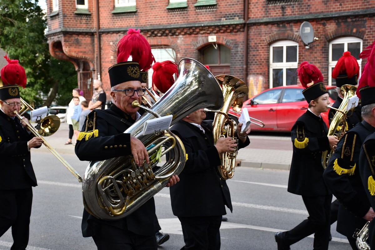 XXIV Festiwal Orkiestr Dętych w Rudzie Śląskiej za nami.