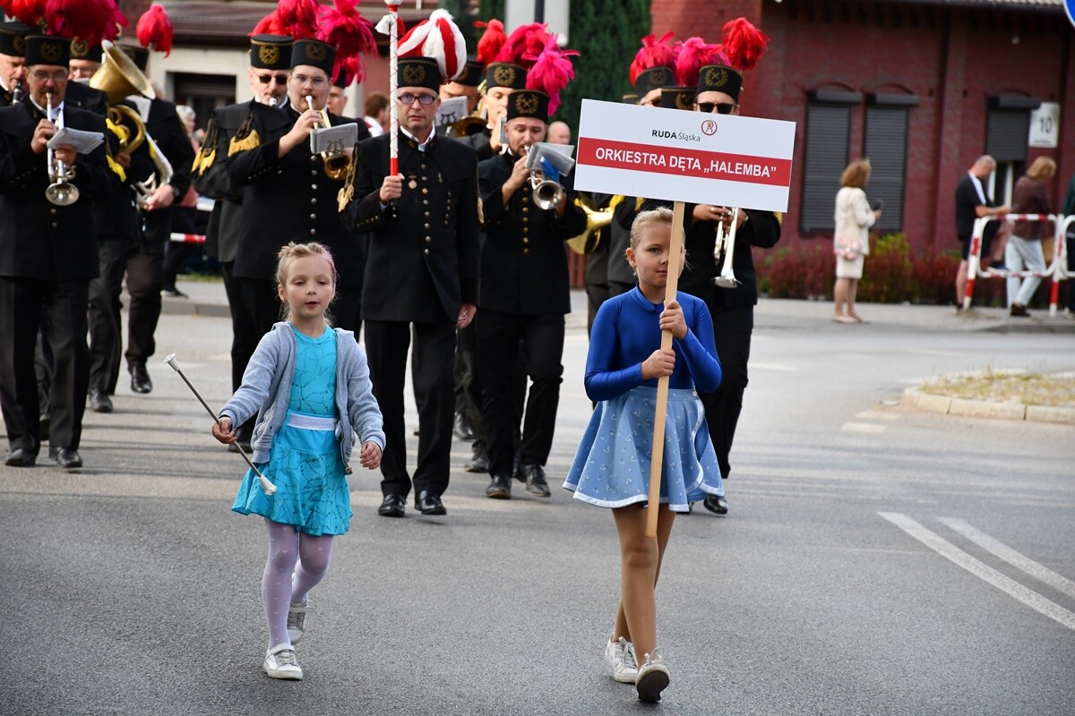 XXIV Festiwal Orkiestr Dętych w Rudzie Śląskiej za nami.