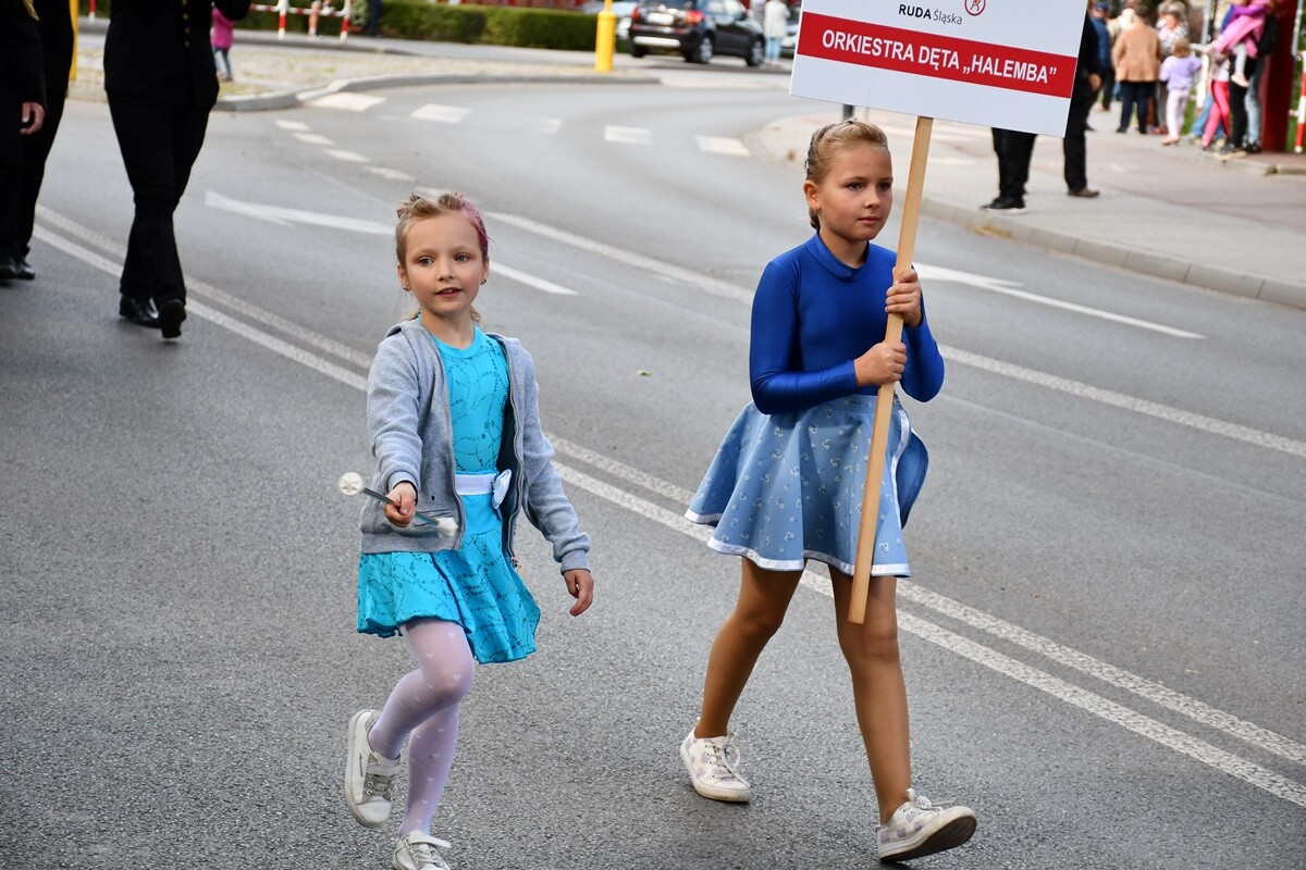 XXIV Festiwal Orkiestr Dętych w Rudzie Śląskiej za nami.