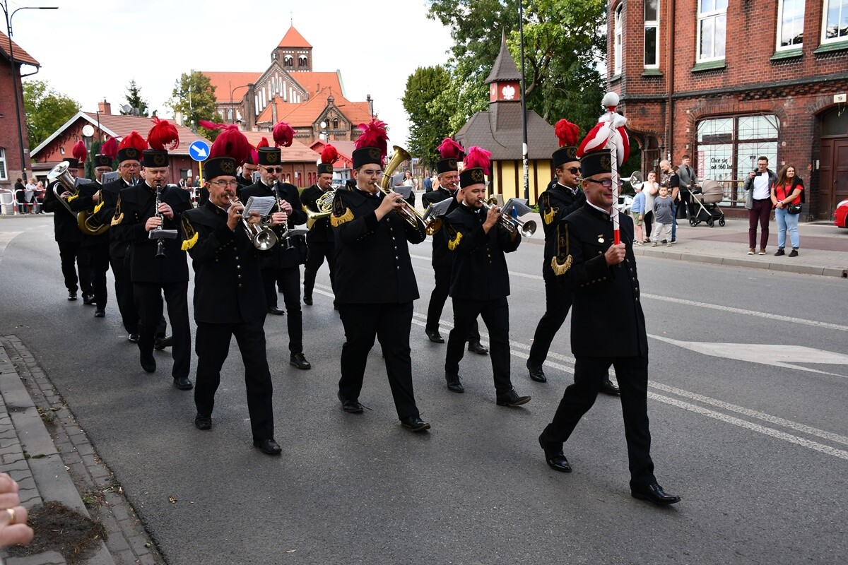 XXIV Festiwal Orkiestr Dętych w Rudzie Śląskiej za nami.