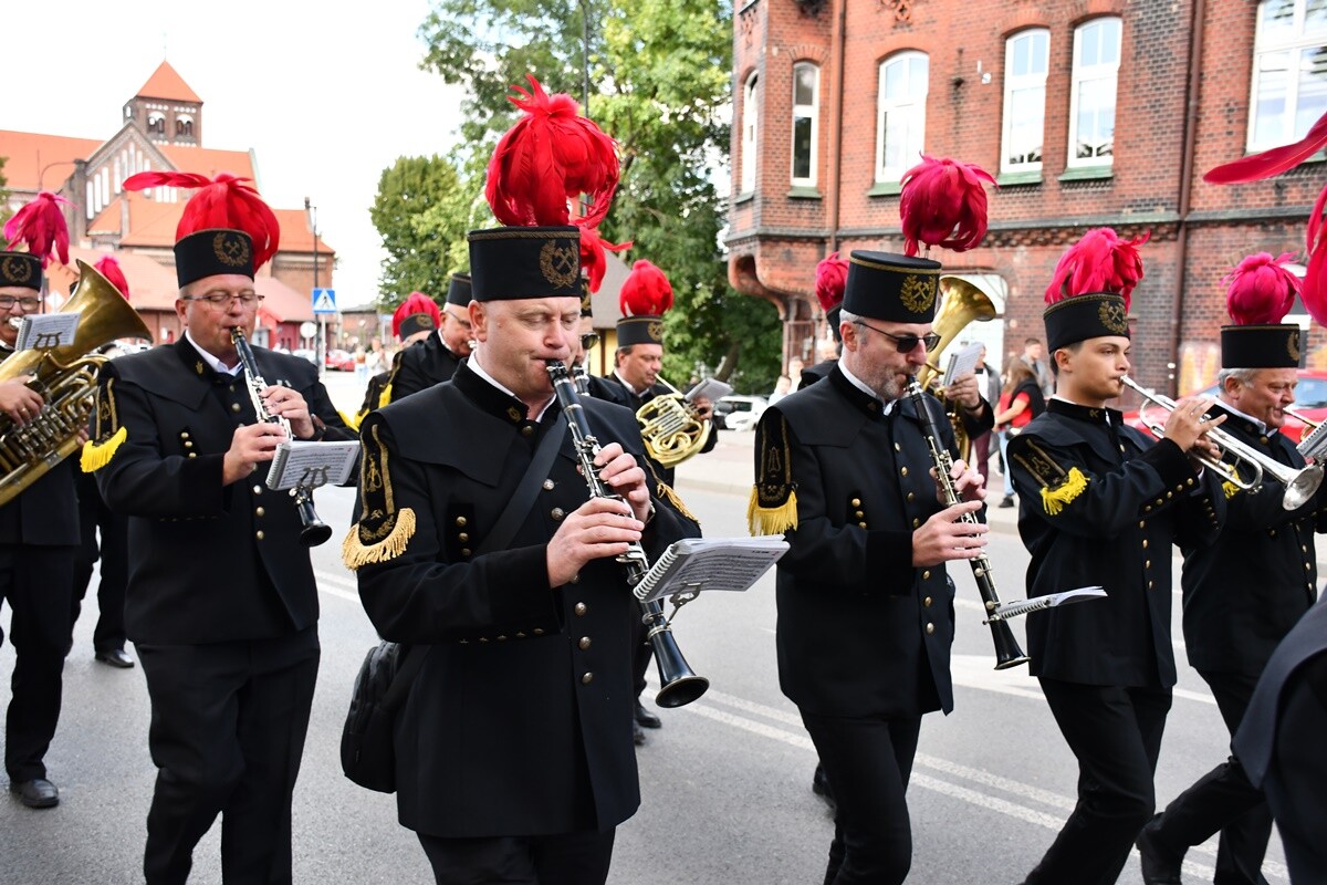 XXIV Festiwal Orkiestr Dętych w Rudzie Śląskiej za nami.