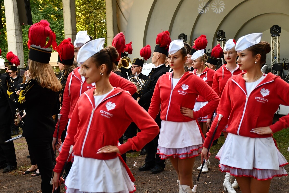 XXIV Festiwal Orkiestr Dętych w Rudzie Śląskiej za nami.