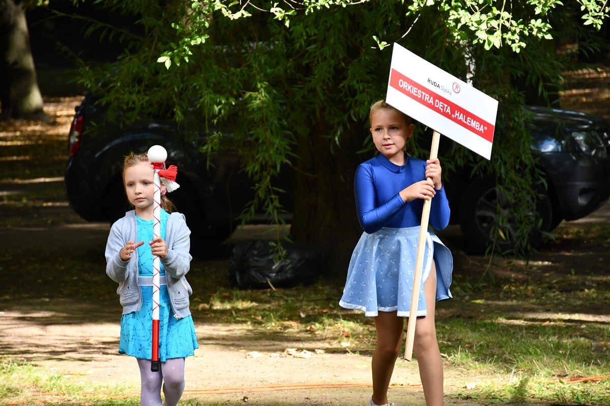 XXIV Festiwal Orkiestr Dętych w Rudzie Śląskiej za nami.