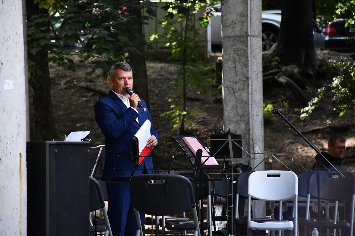 XXIV Festiwal Orkiestr Dętych w Rudzie Śląskiej za nami.