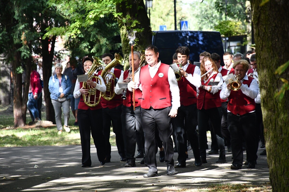 XXIV Festiwal Orkiestr Dętych w Rudzie Śląskiej za nami.