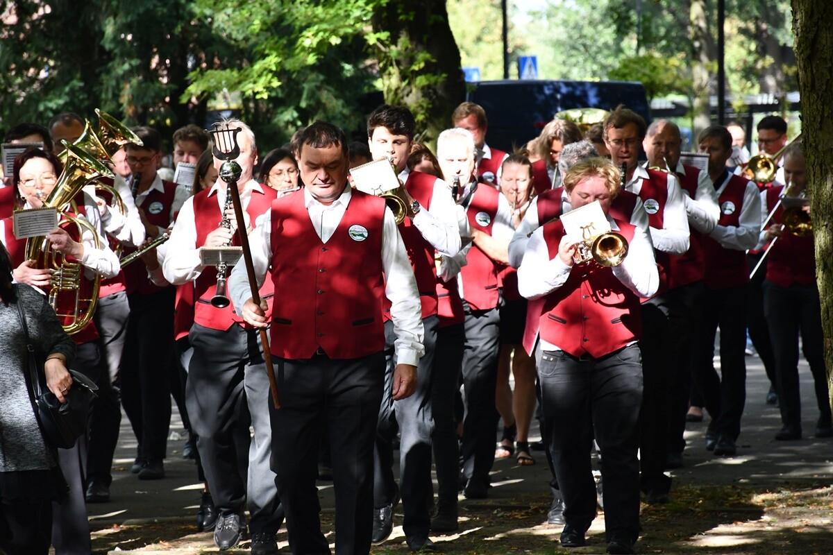 XXIV Festiwal Orkiestr Dętych w Rudzie Śląskiej za nami.