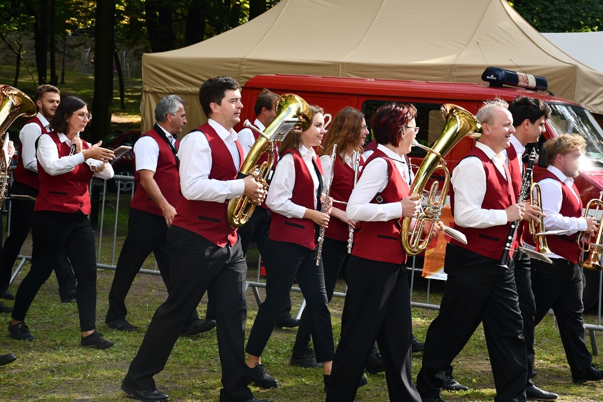 XXIV Festiwal Orkiestr Dętych w Rudzie Śląskiej za nami.