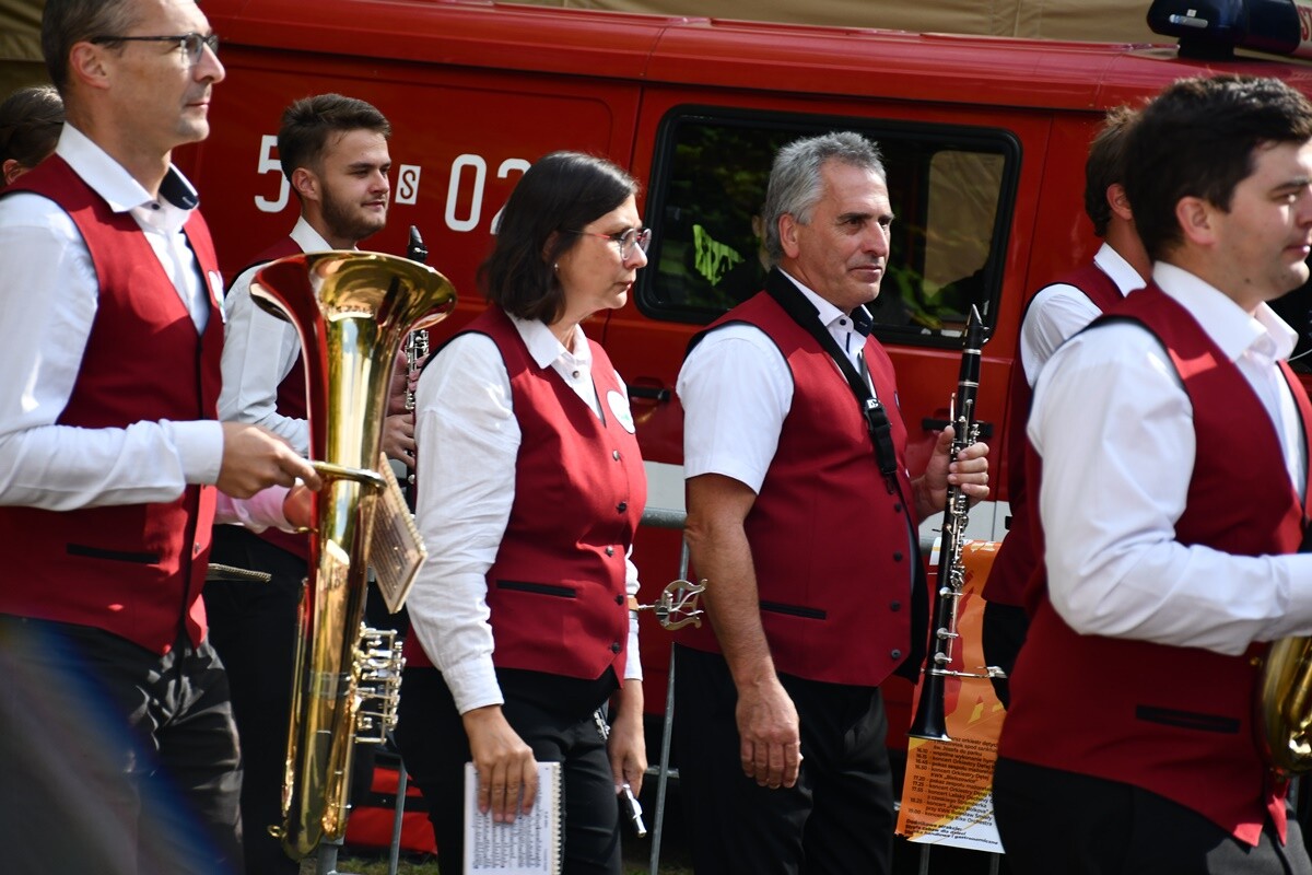 XXIV Festiwal Orkiestr Dętych w Rudzie Śląskiej za nami.