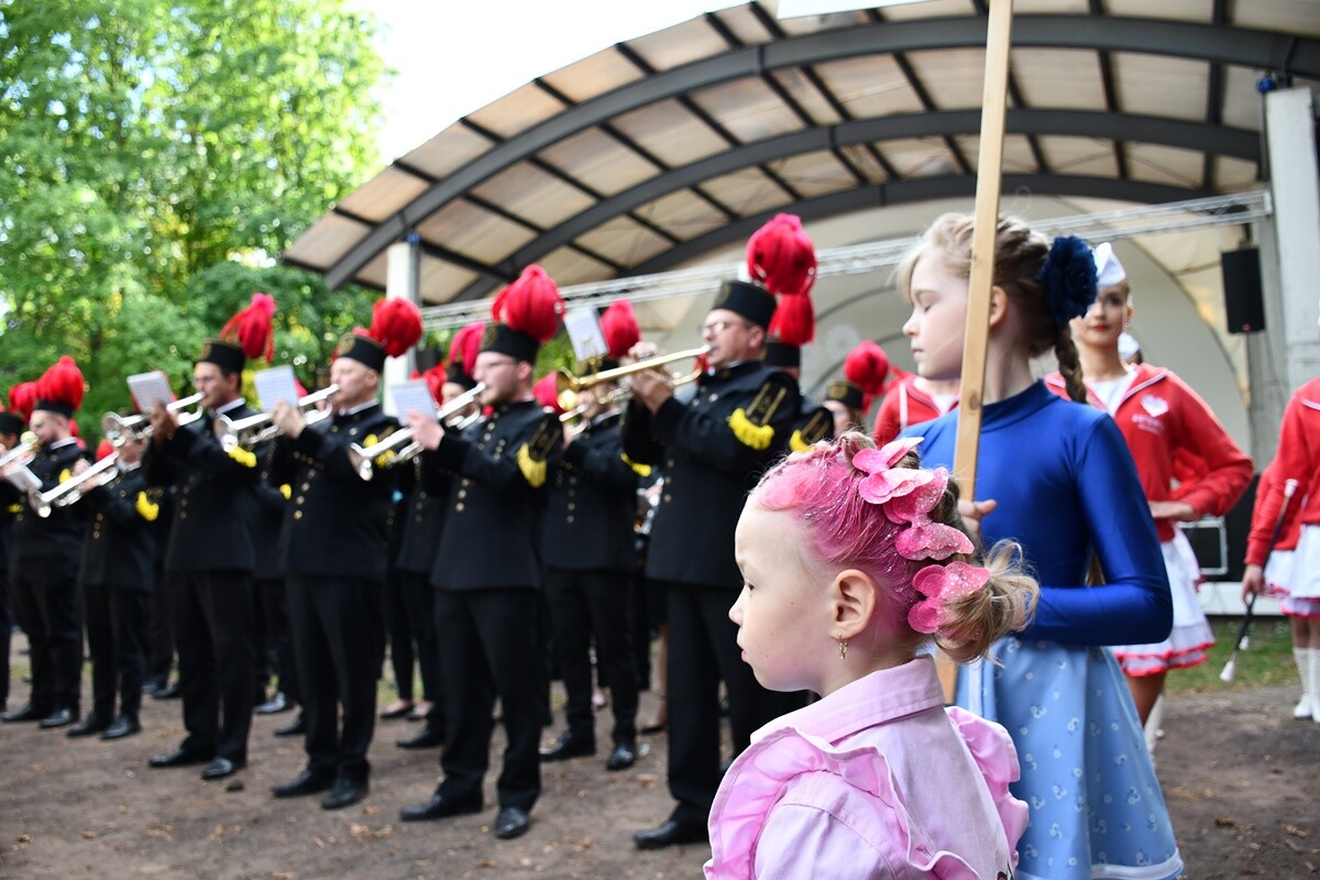 XXIV Festiwal Orkiestr Dętych w Rudzie Śląskiej za nami.