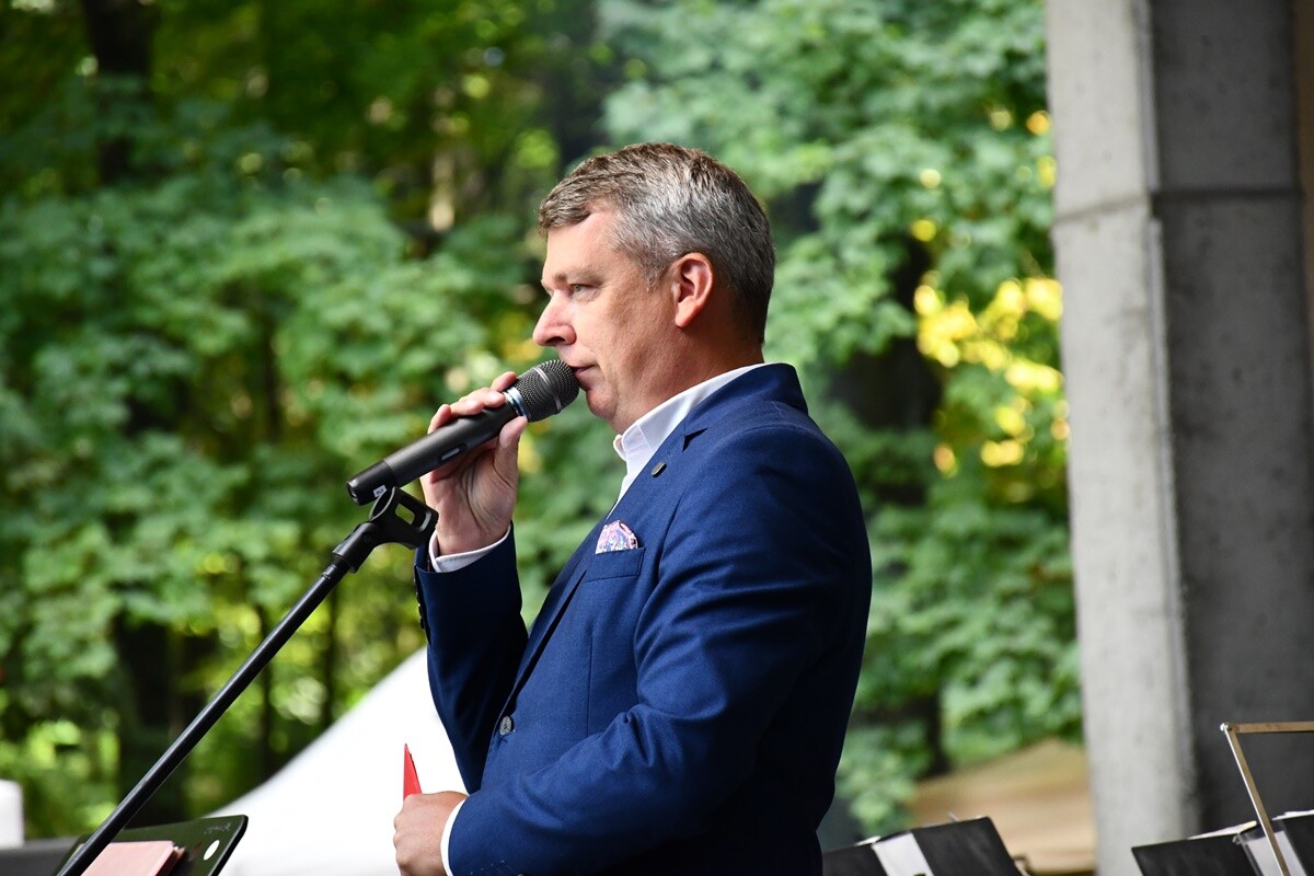 XXIV Festiwal Orkiestr Dętych w Rudzie Śląskiej za nami.