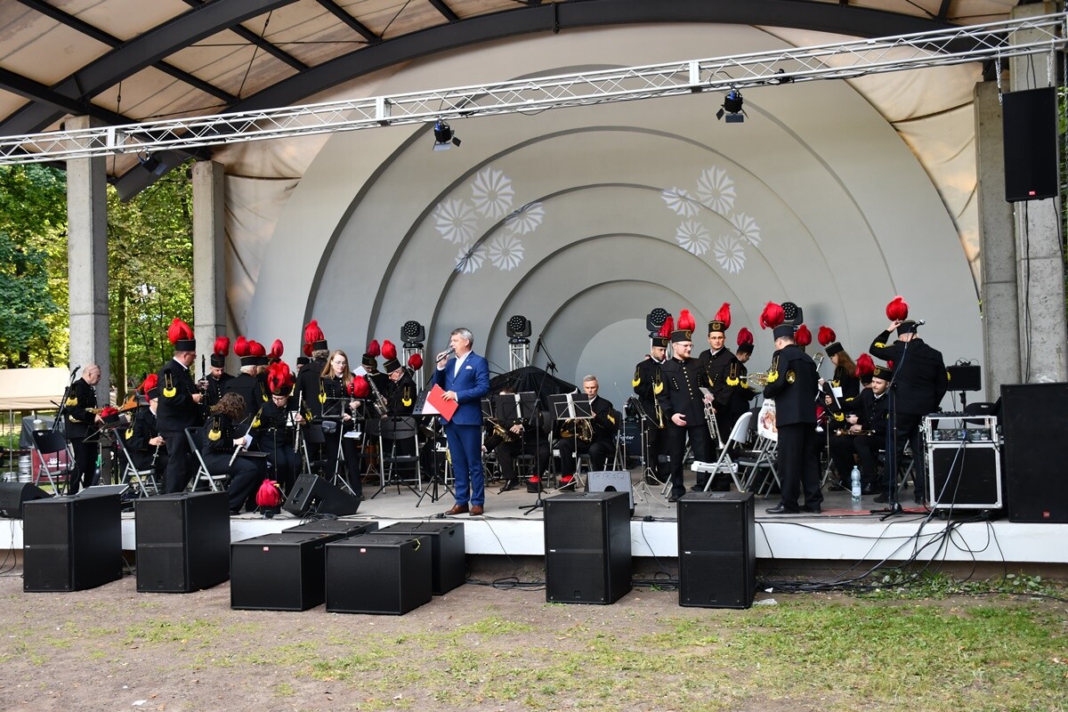 XXIV Festiwal Orkiestr Dętych w Rudzie Śląskiej za nami.