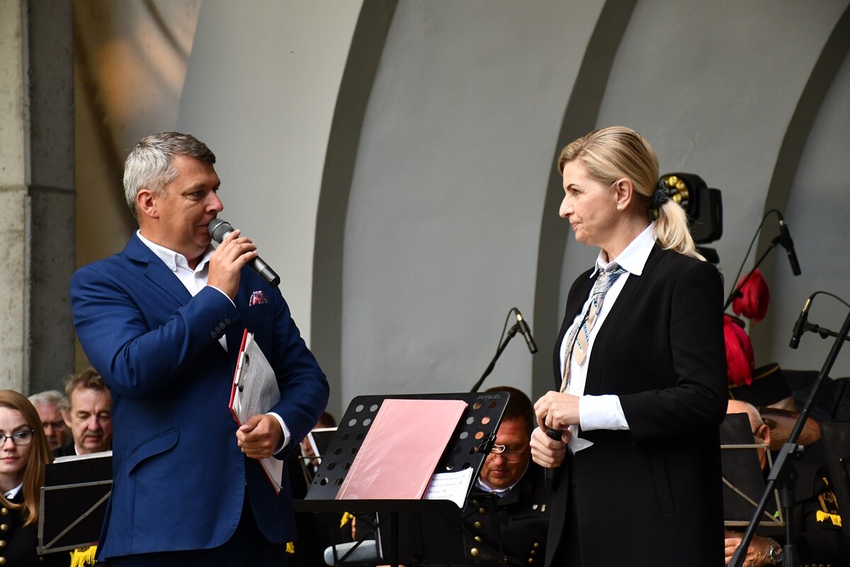 XXIV Festiwal Orkiestr Dętych w Rudzie Śląskiej za nami.