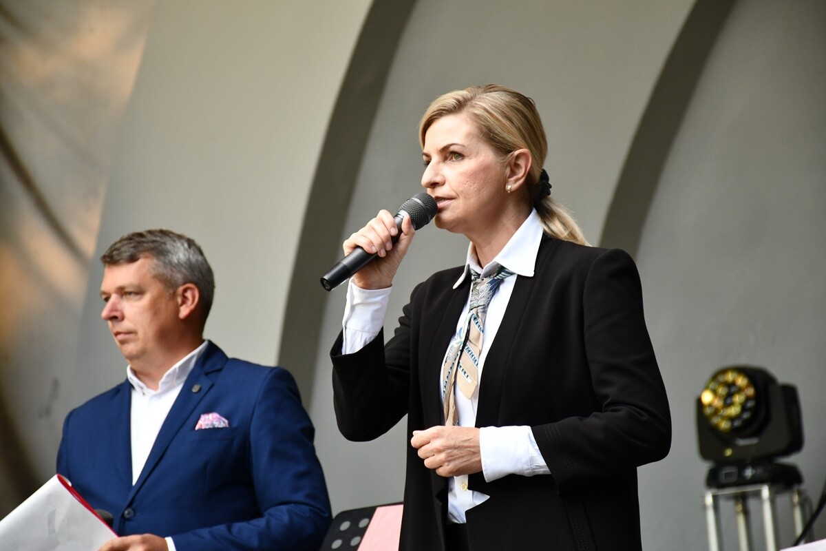 XXIV Festiwal Orkiestr Dętych w Rudzie Śląskiej za nami.