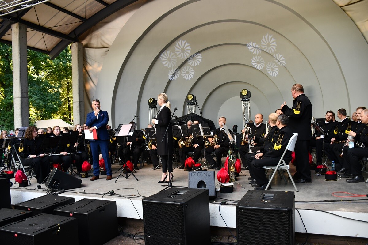 XXIV Festiwal Orkiestr Dętych w Rudzie Śląskiej za nami.