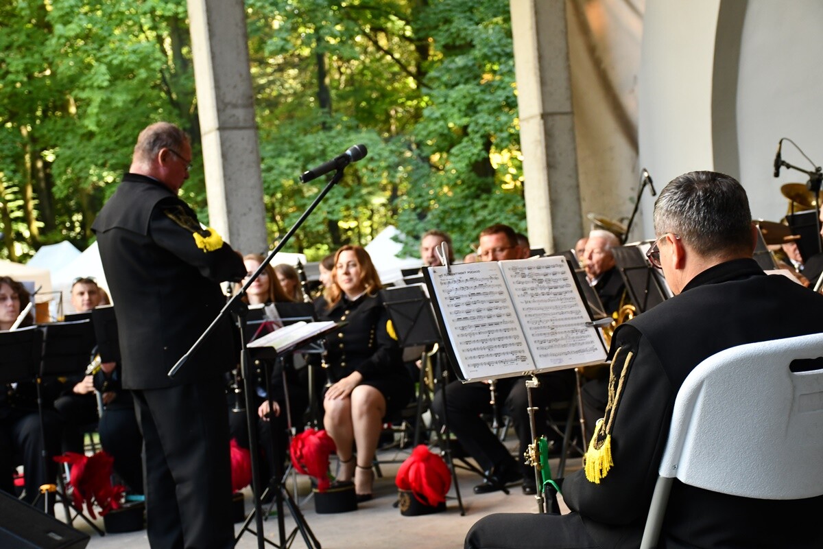 XXIV Festiwal Orkiestr Dętych w Rudzie Śląskiej za nami.