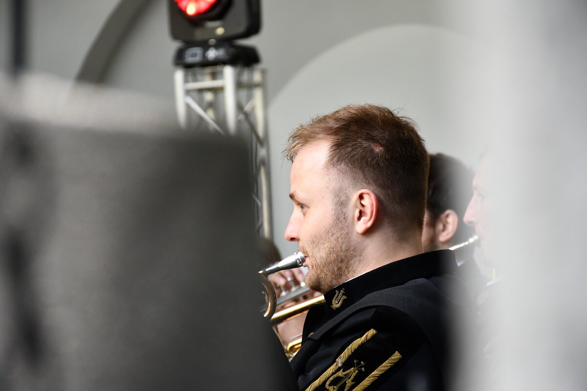 XXIV Festiwal Orkiestr Dętych w Rudzie Śląskiej za nami.