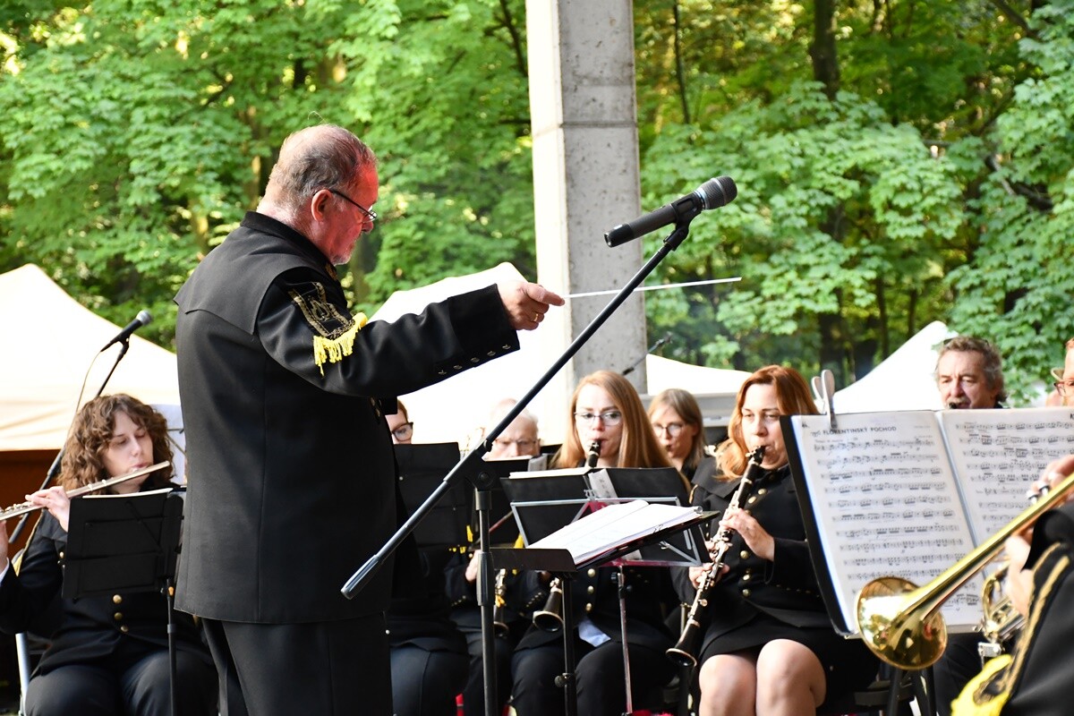 XXIV Festiwal Orkiestr Dętych w Rudzie Śląskiej za nami.