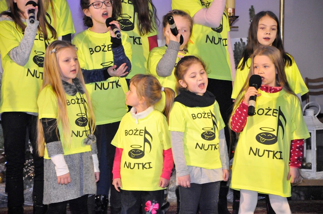 Fotorelacja z XXIV Rudzkiego Spotkania Kolędowego w Kościele na Czarnym Lesie.