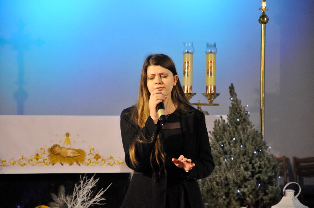 Fotorelacja z XXIV Rudzkiego Spotkania Kolędowego w Kościele na Czarnym Lesie.