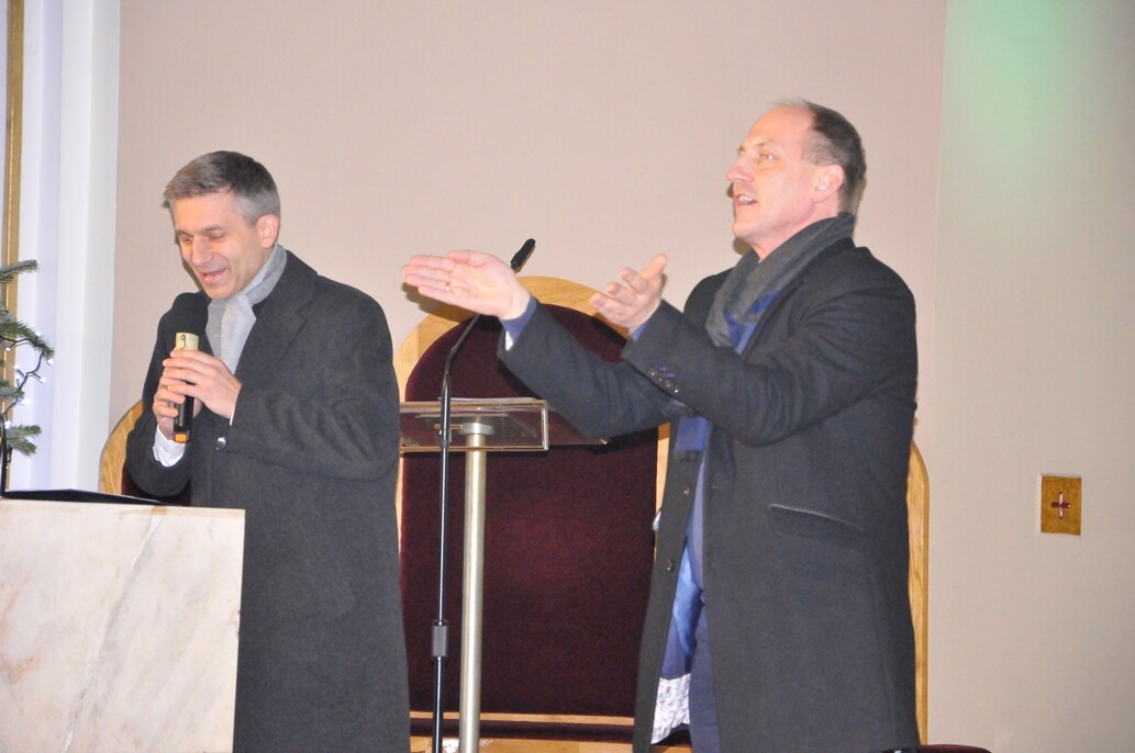 Fotorelacja z XXIV Rudzkiego Spotkania Kolędowego w Kościele na Czarnym Lesie.