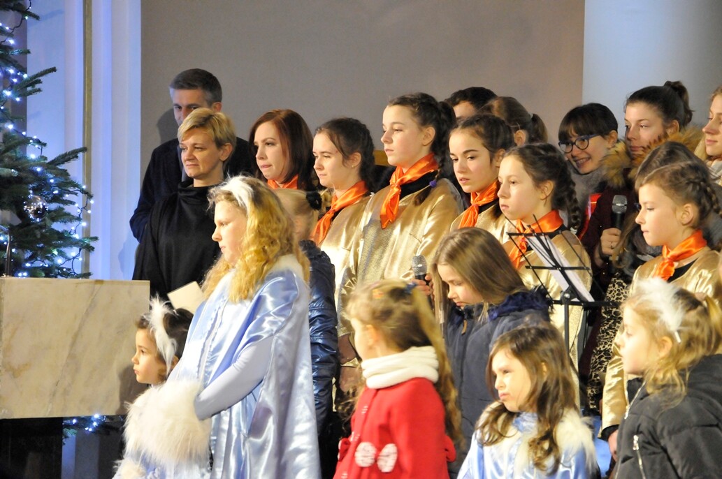 Fotorelacja z XXIV Rudzkiego Spotkania Kolędowego w Kościele na Czarnym Lesie.