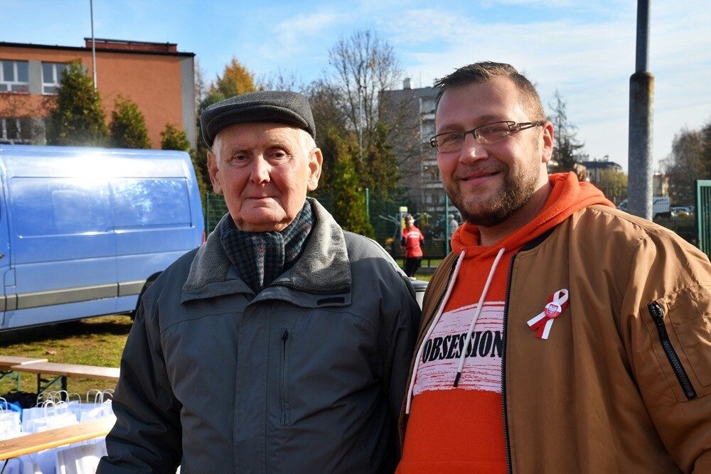 W lasach halembskich rudzianie świętowali 11 listopada na sportowo. Zostały tam zorganizowane XXIX Biegi Niepodległości. 

fot. Jacek Knapik