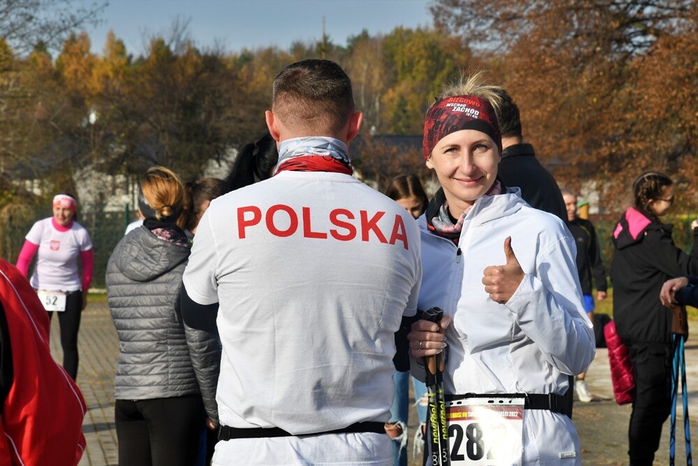 W lasach halembskich rudzianie świętowali 11 listopada na sportowo. Zostały tam zorganizowane XXIX Biegi Niepodległości. 

fot. Jacek Knapik