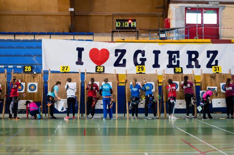 XXIX Halowe Mistrzostwa Polski Juniorów Młodszych. Jak wypadli nasi łucznicy?