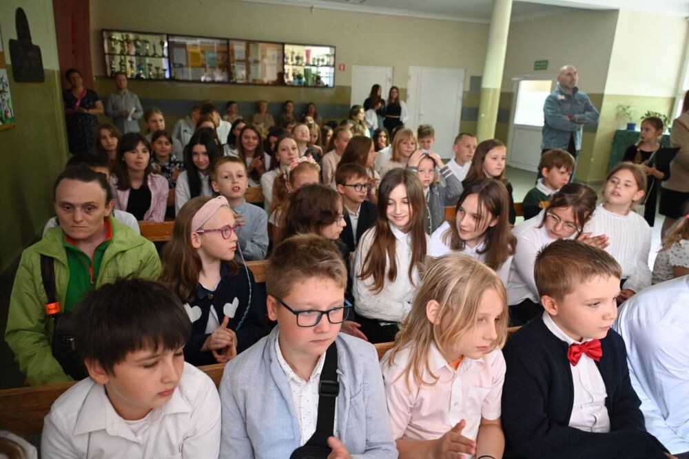 Młodzi artyści na scenie – XXIX Szkolny Festiwal Teatralny w SP nr 22!/fot. FB Michał Pierończyk