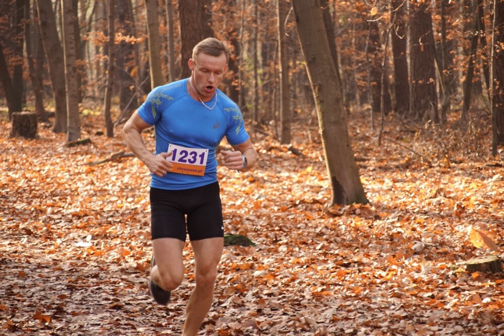 W lasach halembskich ponad 650 osób, świętowało dzisiaj 11 listopada na sportowo. Zorganizowano tam XXV Biegi Niepodległości.