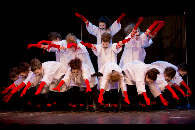 XXV Rudzki Festiwal Kultury Młodzieży Szkolnej [zobacz fotorelację]