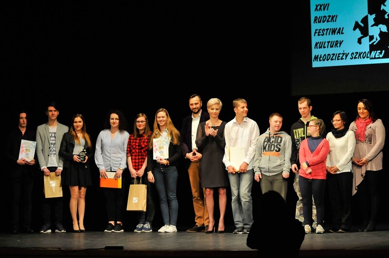 XXVII Rudzki Festiwal Kultury Młodzieży Szkolnej