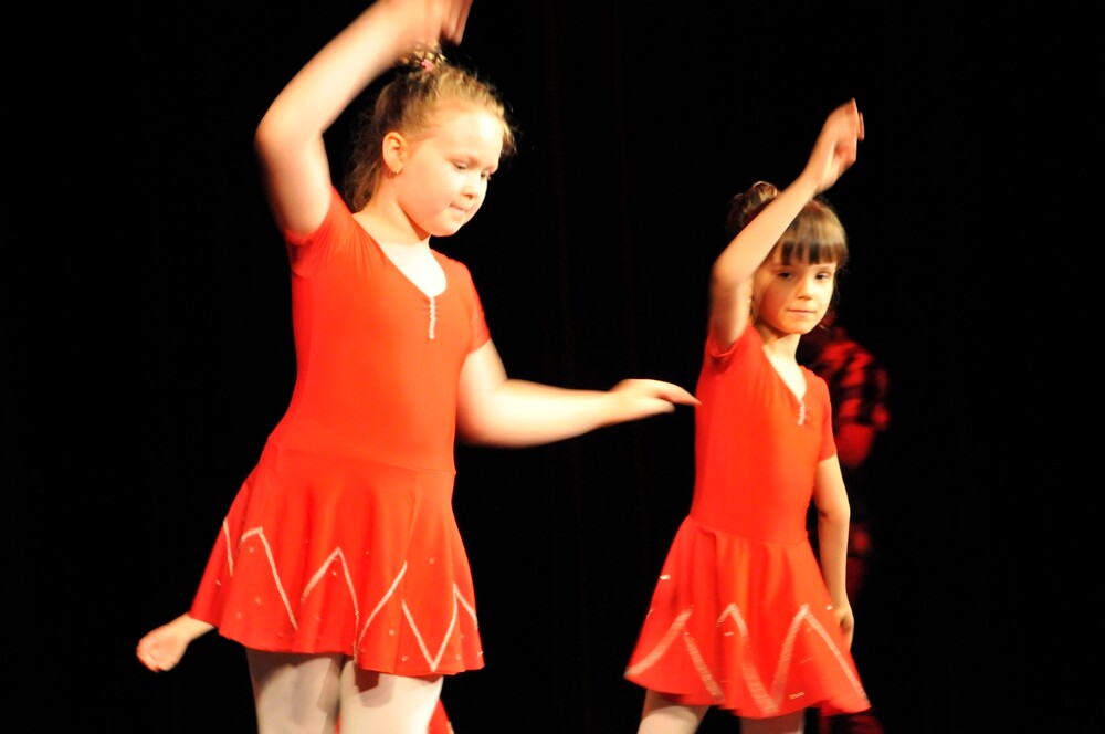 W Miejskim Centrum Kultury trwają właśnie eliminacje w konkursie XXVIII Rudzkiego Festiwalu Kultury Młodzieży Szkolnej w kategorii "taniec".