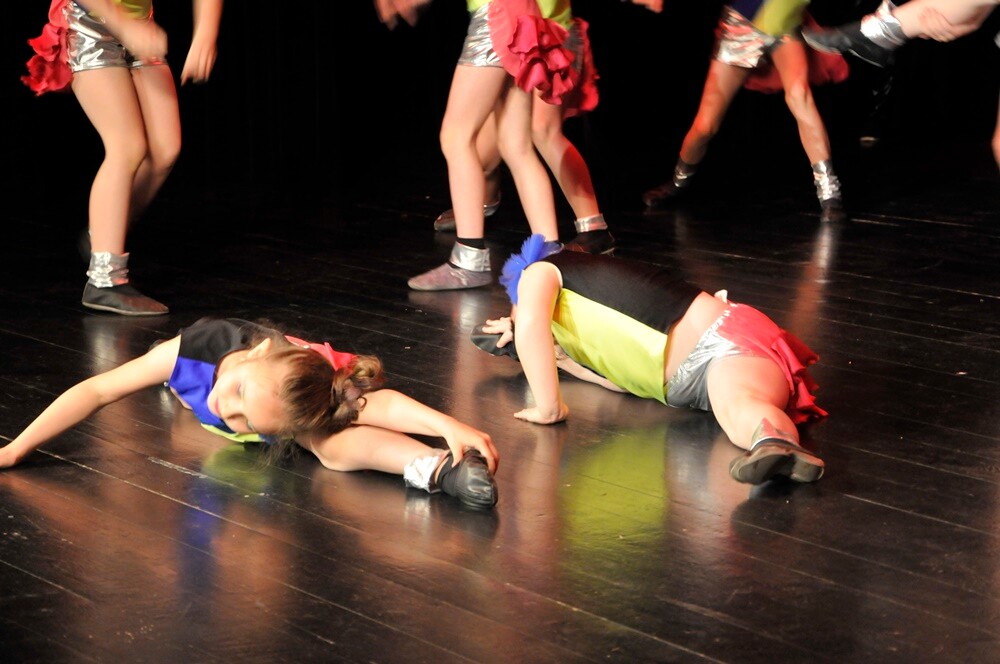 W Miejskim Centrum Kultury trwają właśnie eliminacje w konkursie XXVIII Rudzkiego Festiwalu Kultury Młodzieży Szkolnej w kategorii "taniec".