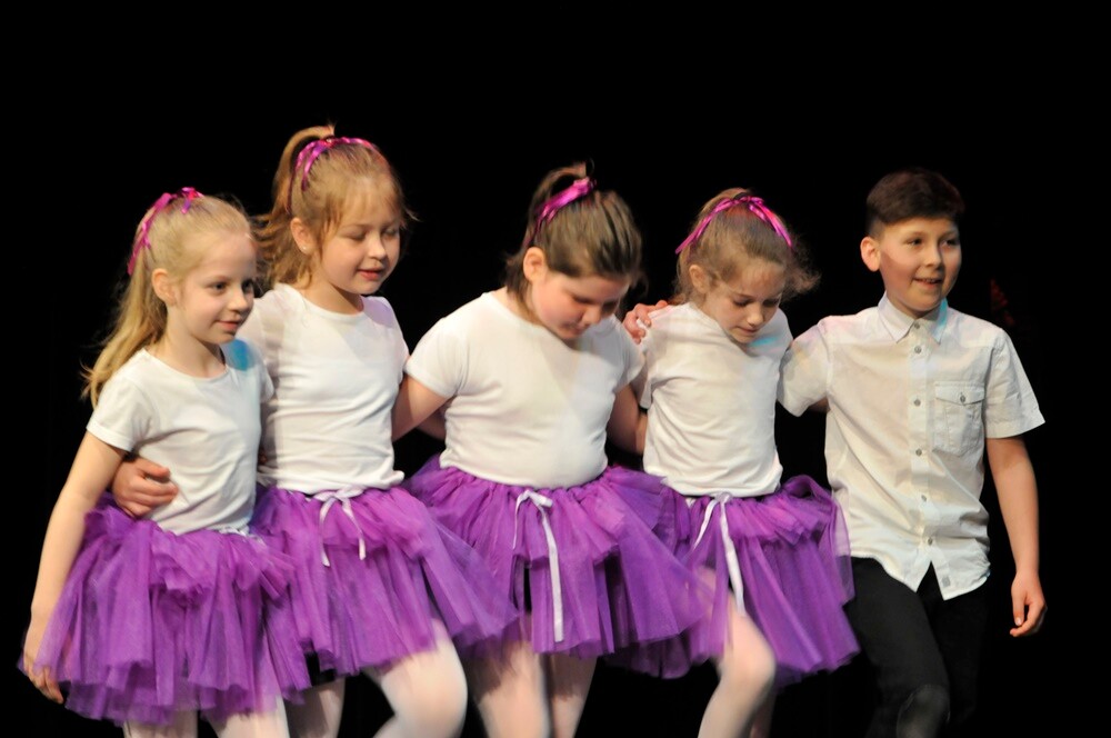 W Miejskim Centrum Kultury trwają właśnie eliminacje w konkursie XXVIII Rudzkiego Festiwalu Kultury Młodzieży Szkolnej w kategorii "taniec".