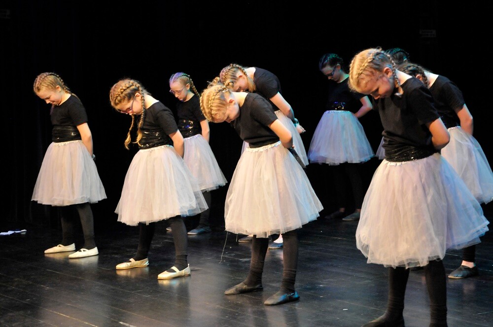 W Miejskim Centrum Kultury trwają właśnie eliminacje w konkursie XXVIII Rudzkiego Festiwalu Kultury Młodzieży Szkolnej w kategorii "taniec".