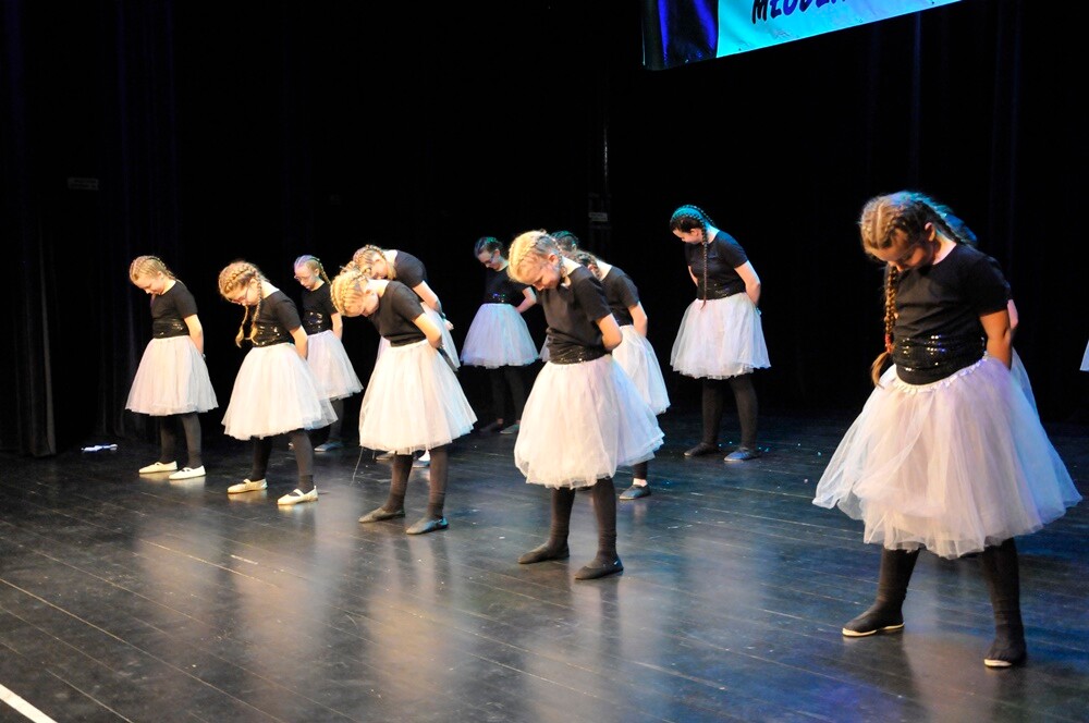 W Miejskim Centrum Kultury trwają właśnie eliminacje w konkursie XXVIII Rudzkiego Festiwalu Kultury Młodzieży Szkolnej w kategorii "taniec".