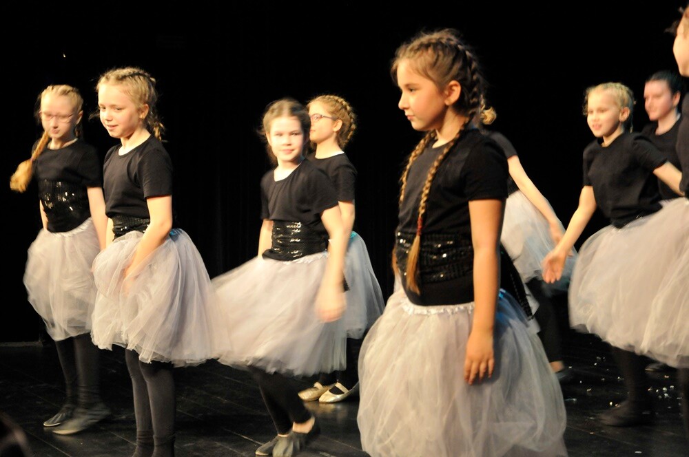 W Miejskim Centrum Kultury trwają właśnie eliminacje w konkursie XXVIII Rudzkiego Festiwalu Kultury Młodzieży Szkolnej w kategorii "taniec".