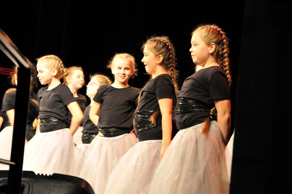 W Miejskim Centrum Kultury trwają właśnie eliminacje w konkursie XXVIII Rudzkiego Festiwalu Kultury Młodzieży Szkolnej w kategorii "taniec".