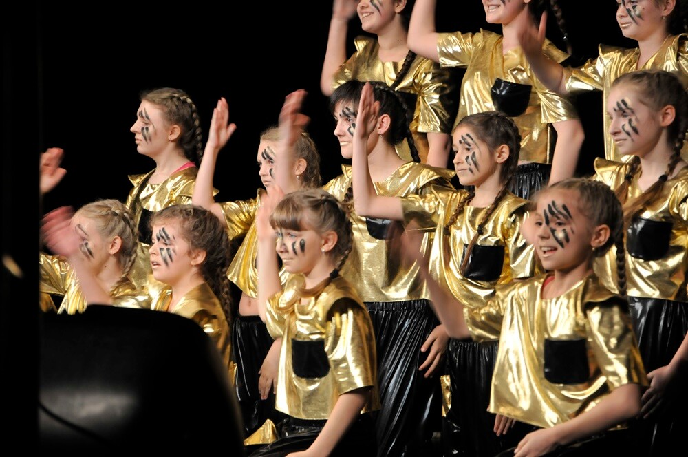 W Miejskim Centrum Kultury trwają właśnie eliminacje w konkursie XXVIII Rudzkiego Festiwalu Kultury Młodzieży Szkolnej w kategorii "taniec".