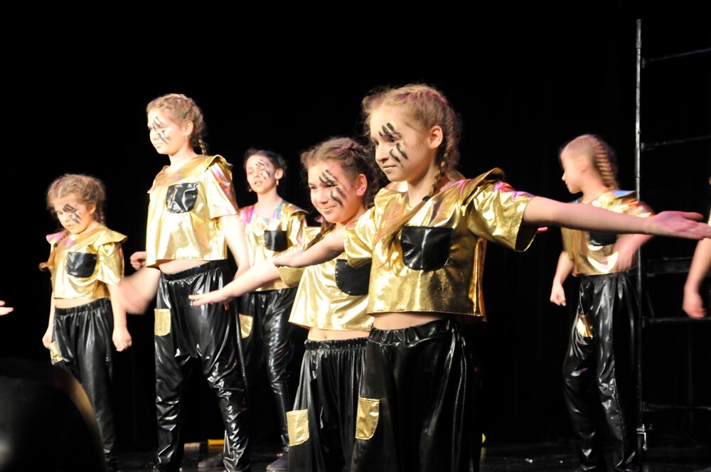 W Miejskim Centrum Kultury trwają właśnie eliminacje w konkursie XXVIII Rudzkiego Festiwalu Kultury Młodzieży Szkolnej w kategorii "taniec".